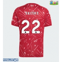 Liverpool Hugo Ekitike #22 Hjemmedrakt 2026-27 Kortermet